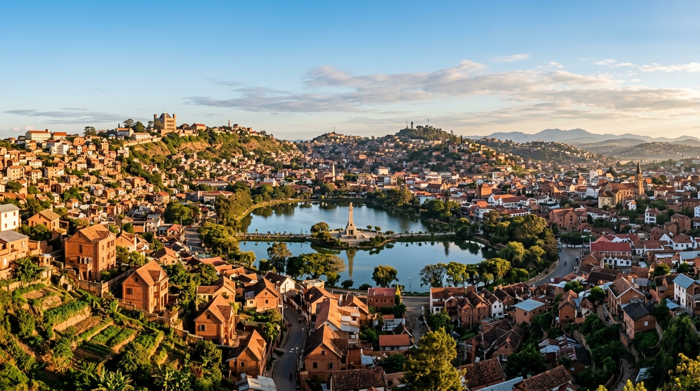 Antananarivo, capitale mondiale de la transcription audio francophone ?