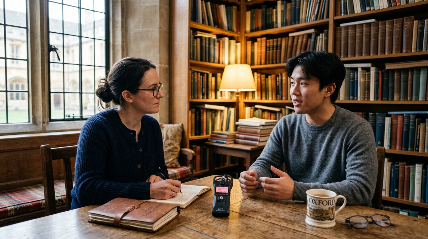 Retranscription entretien : nos conseils